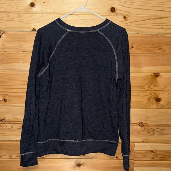 Ron Jon Surf Shop Navy Crew Neck Sweatshirt - Picture 2 of 7